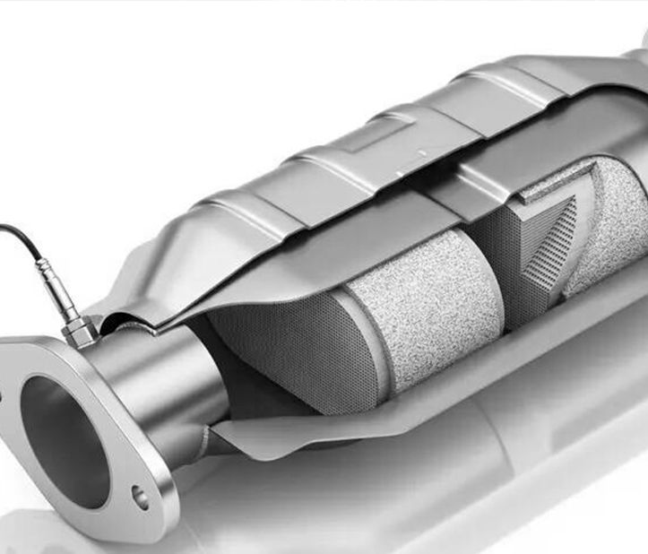 CATALYTIC CONVERTER